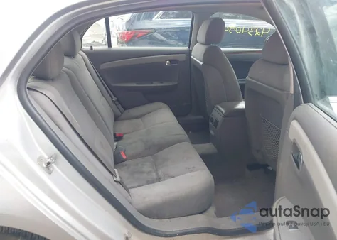 2009 Chevrolet Malibu Lt из США, поврежденный, VIN 1G1ZH57B49F216442